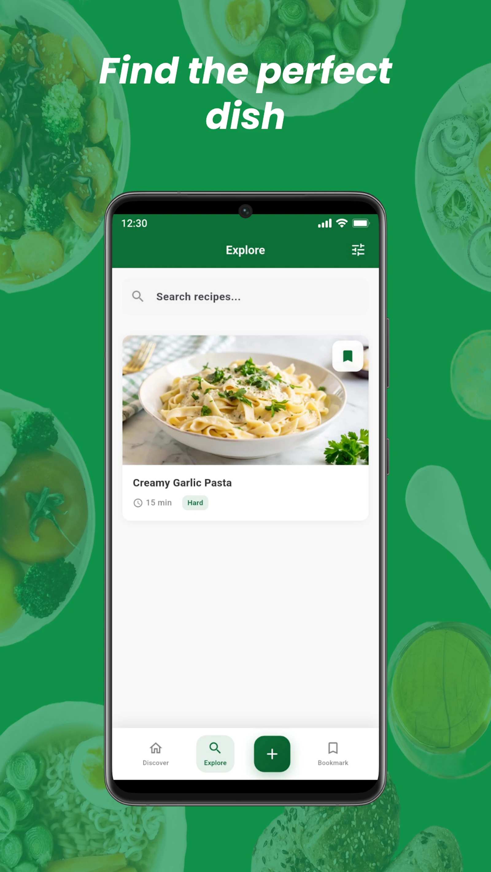 DishDiscover - Cooking Recipes screenshot 4