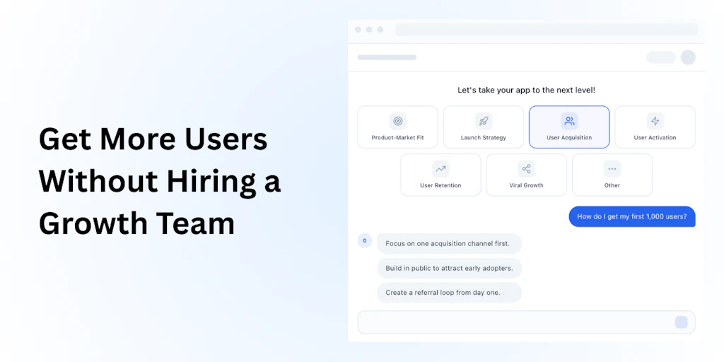 SHIFTLY:專為開發者與小型團隊打造的人工智慧成長策略工具