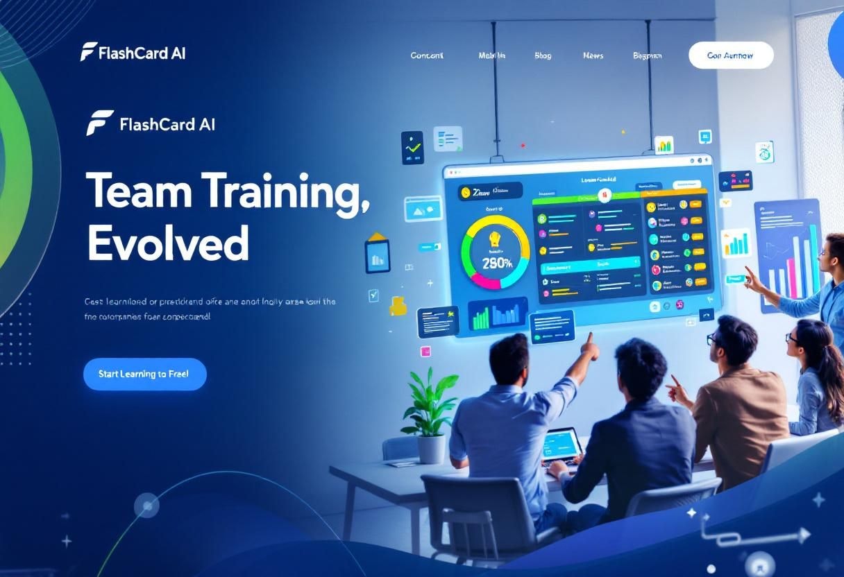 Flashcard AI gallery image