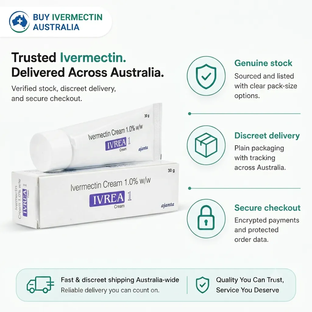 Buy Ivermectin Australia gallery image