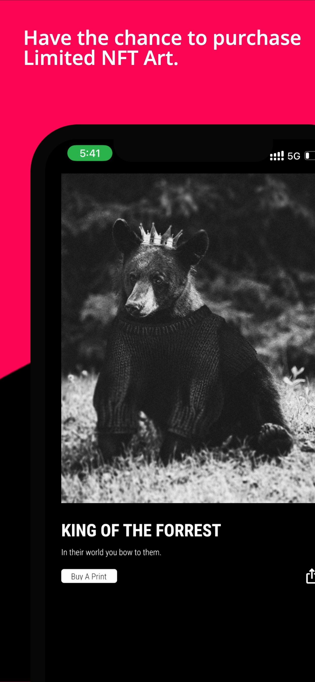 Digital Art By Nick Sarro gallery image