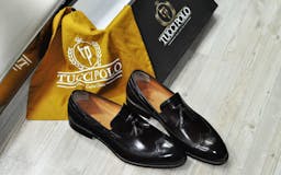 TucciPolo Handcrafted Luxury Shoes media 3