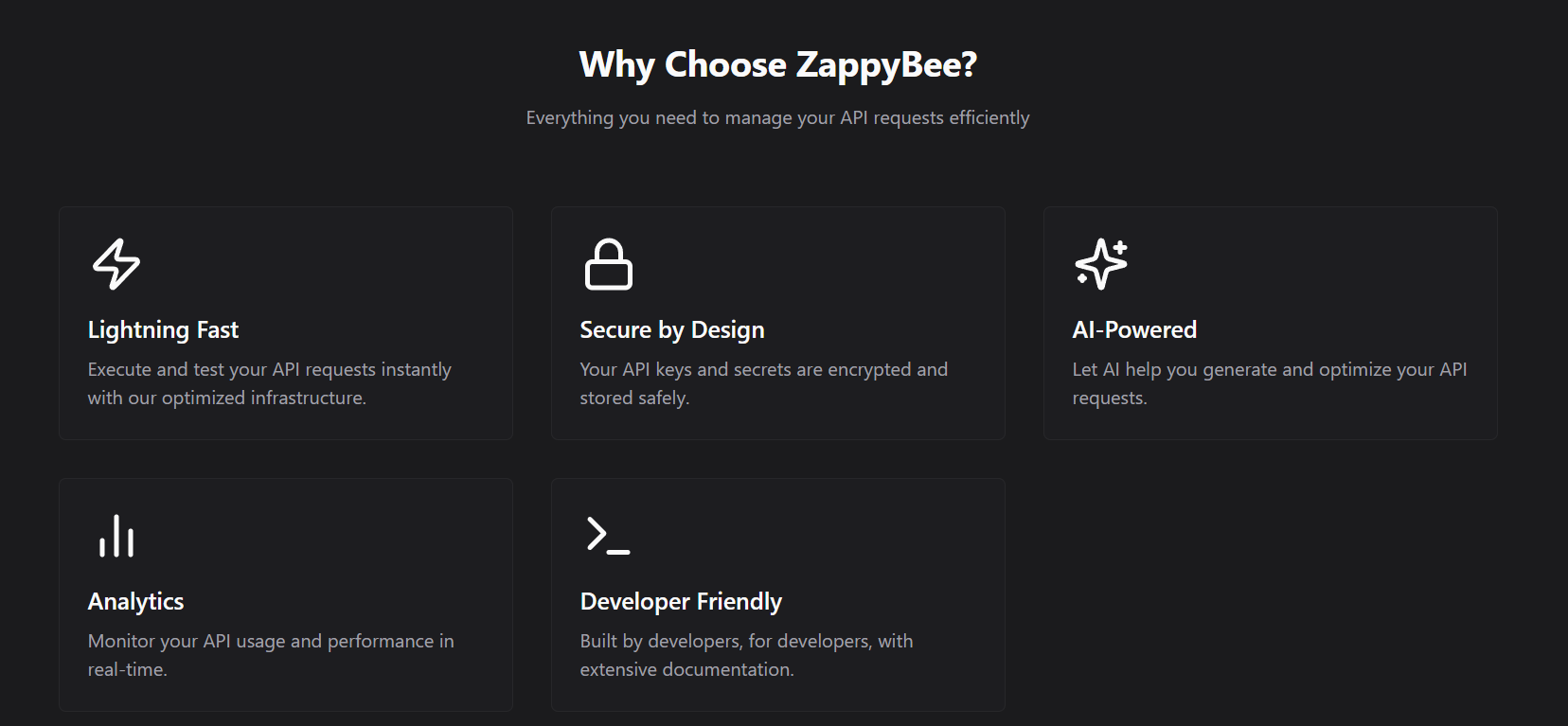 ZappyBee (Beta) - Screenshot 3 preview