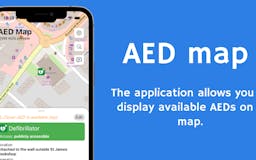 AED Map media 1