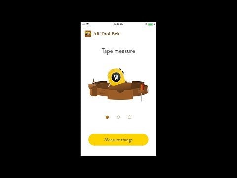 AR Tool Belt gallery image