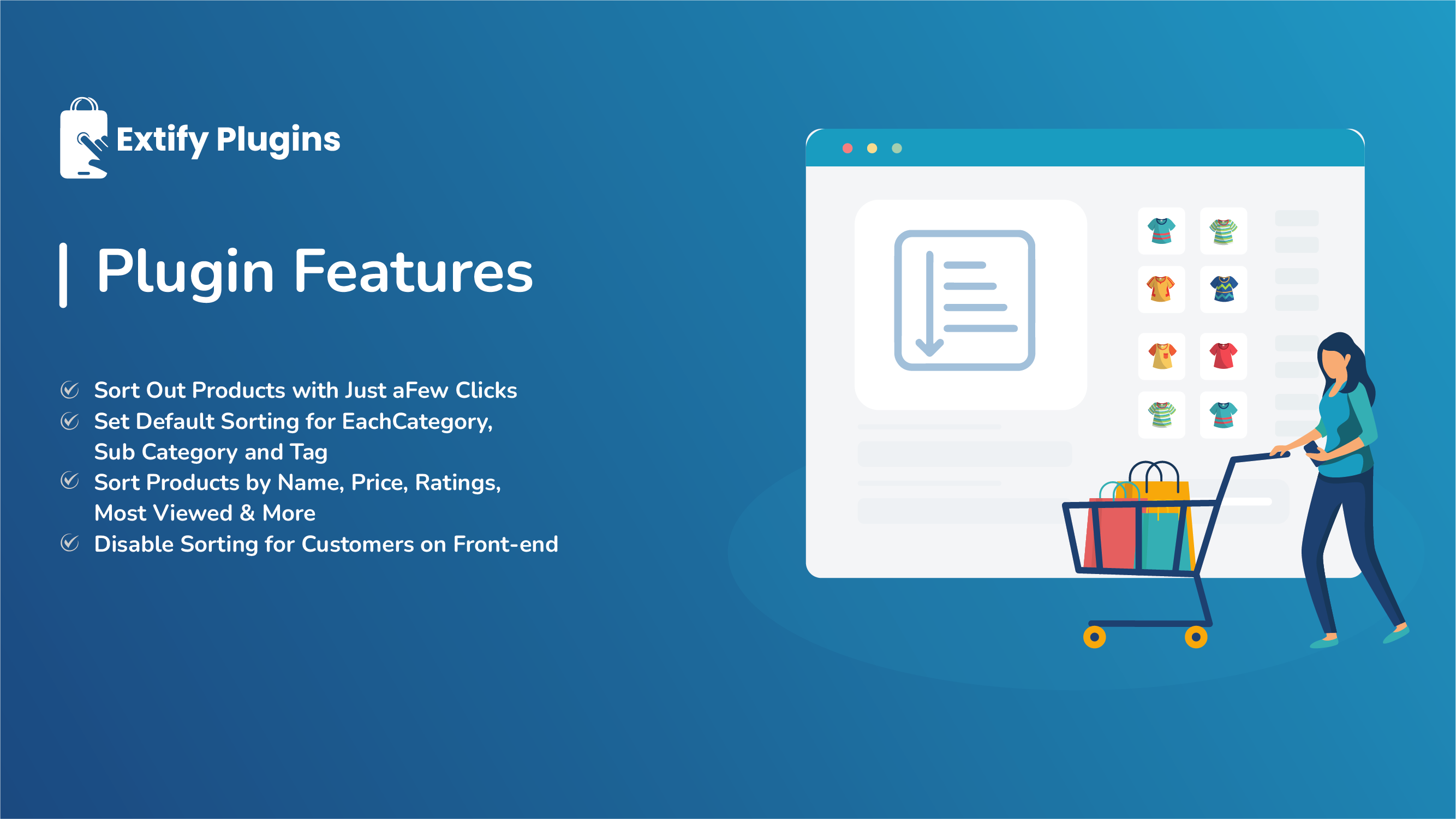 Sort Products for WooCommerce media 2