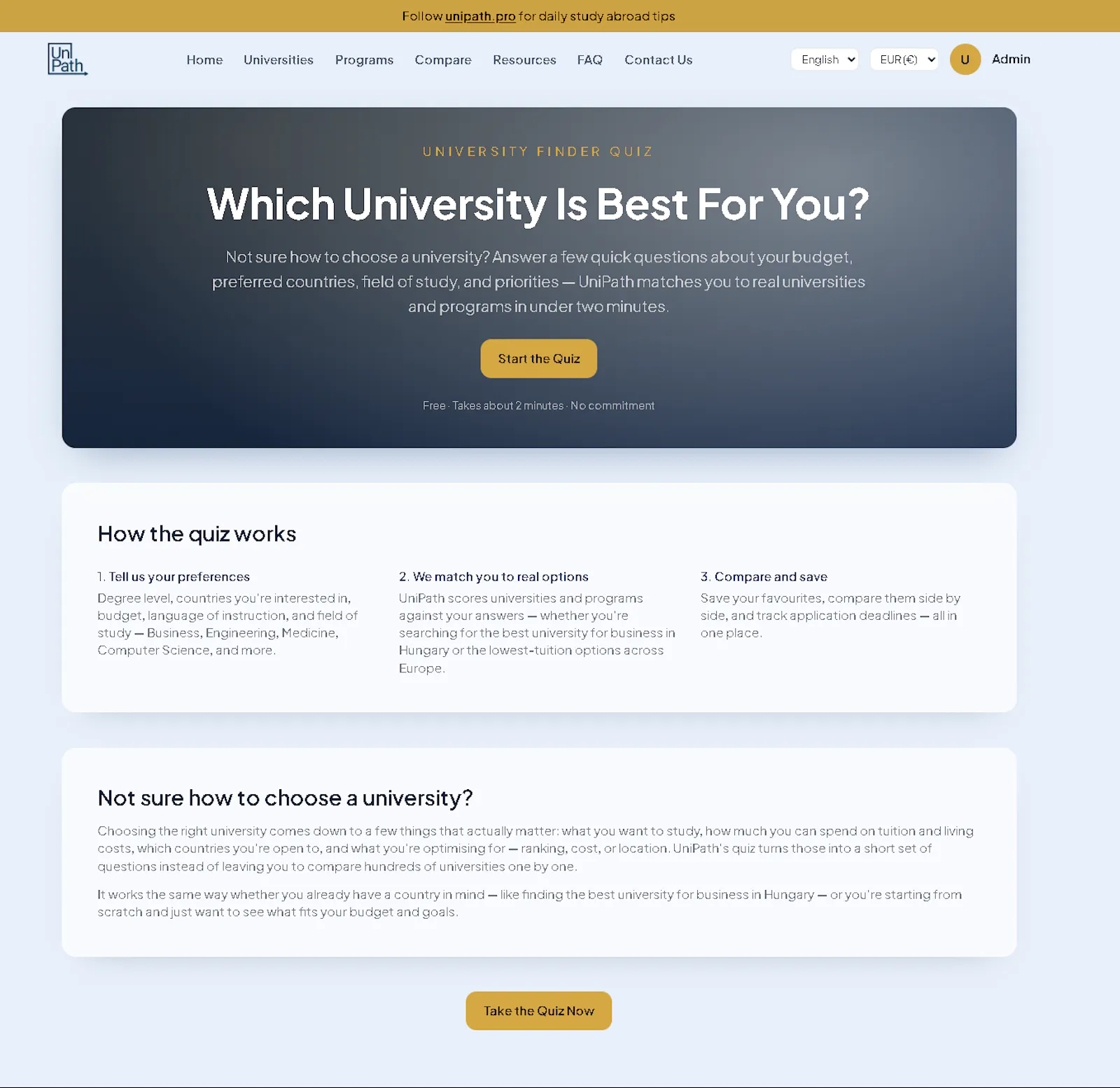 UniPath screenshot 8