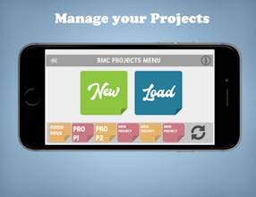 Business Model Canvas BMC - Mobile App gallery image