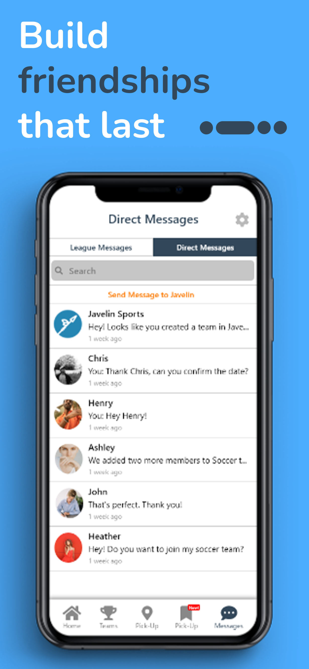 Javelin gallery image