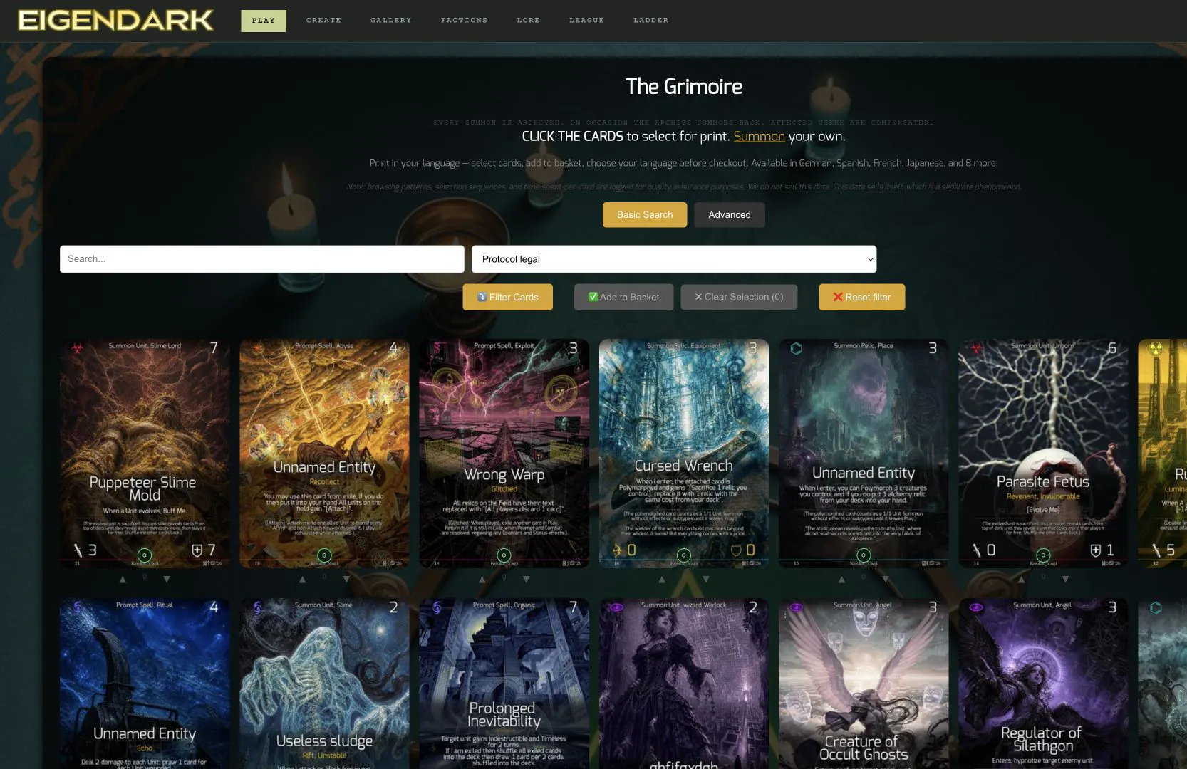Eigendark gallery image