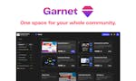 Garnet image