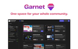 Garnet media 1