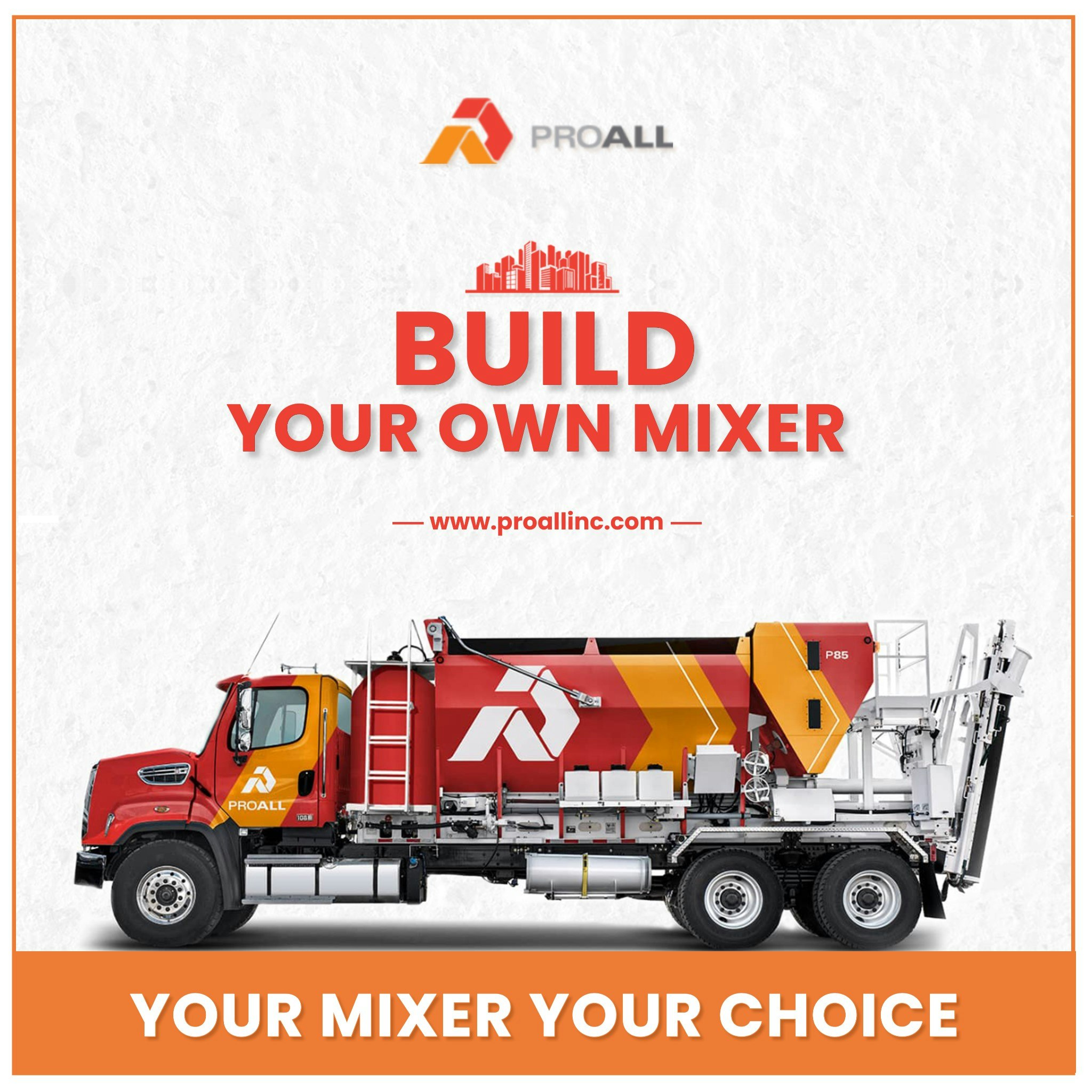 Concrete Mixer Machine in Texas