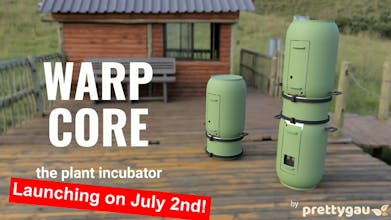 WARP CORE gallery image