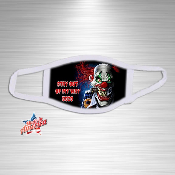 Fun and Fashionable Facial Covers gallery image