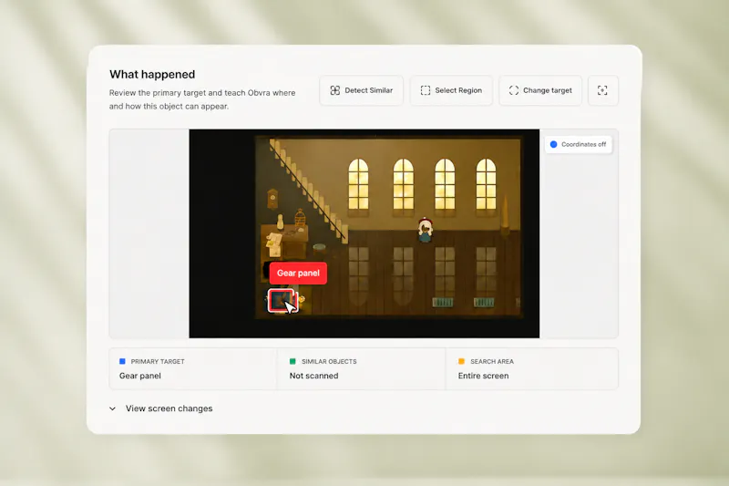 Obvra screenshot 2