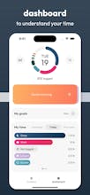 Image of the Daily Planner &amp; Time Tracker displaying its seamless organizational capabilities through intuitive AI technology