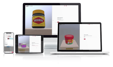 Spiff 3D gallery image