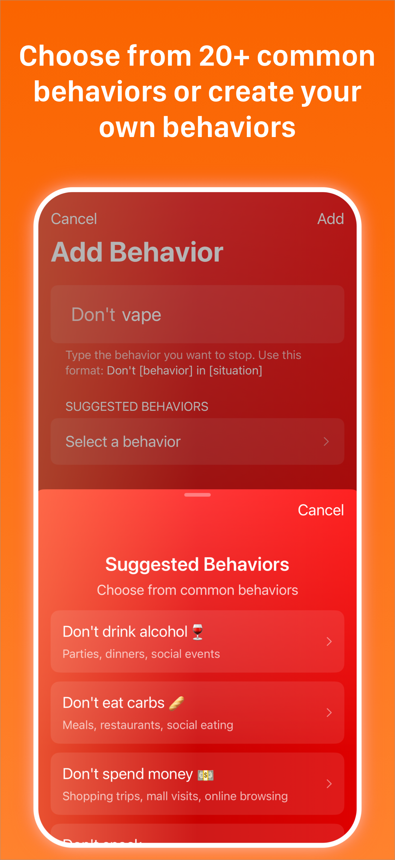 No, Don't Do It app gallery image