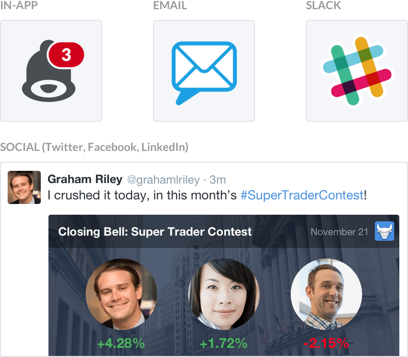 PaperTrade.io gallery image