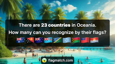 Flag Match gallery image