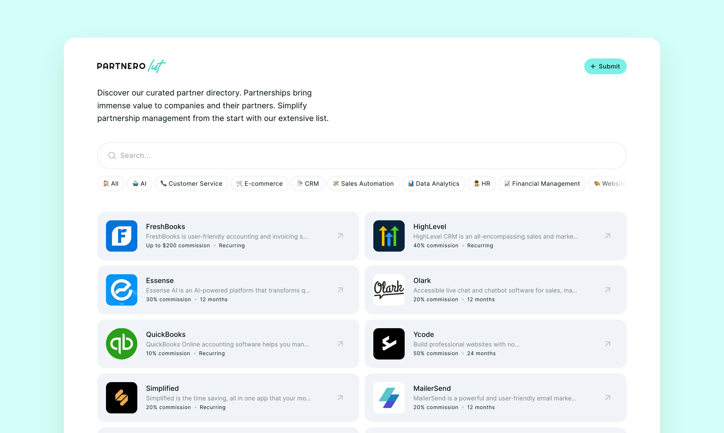 Partnerolist media 2