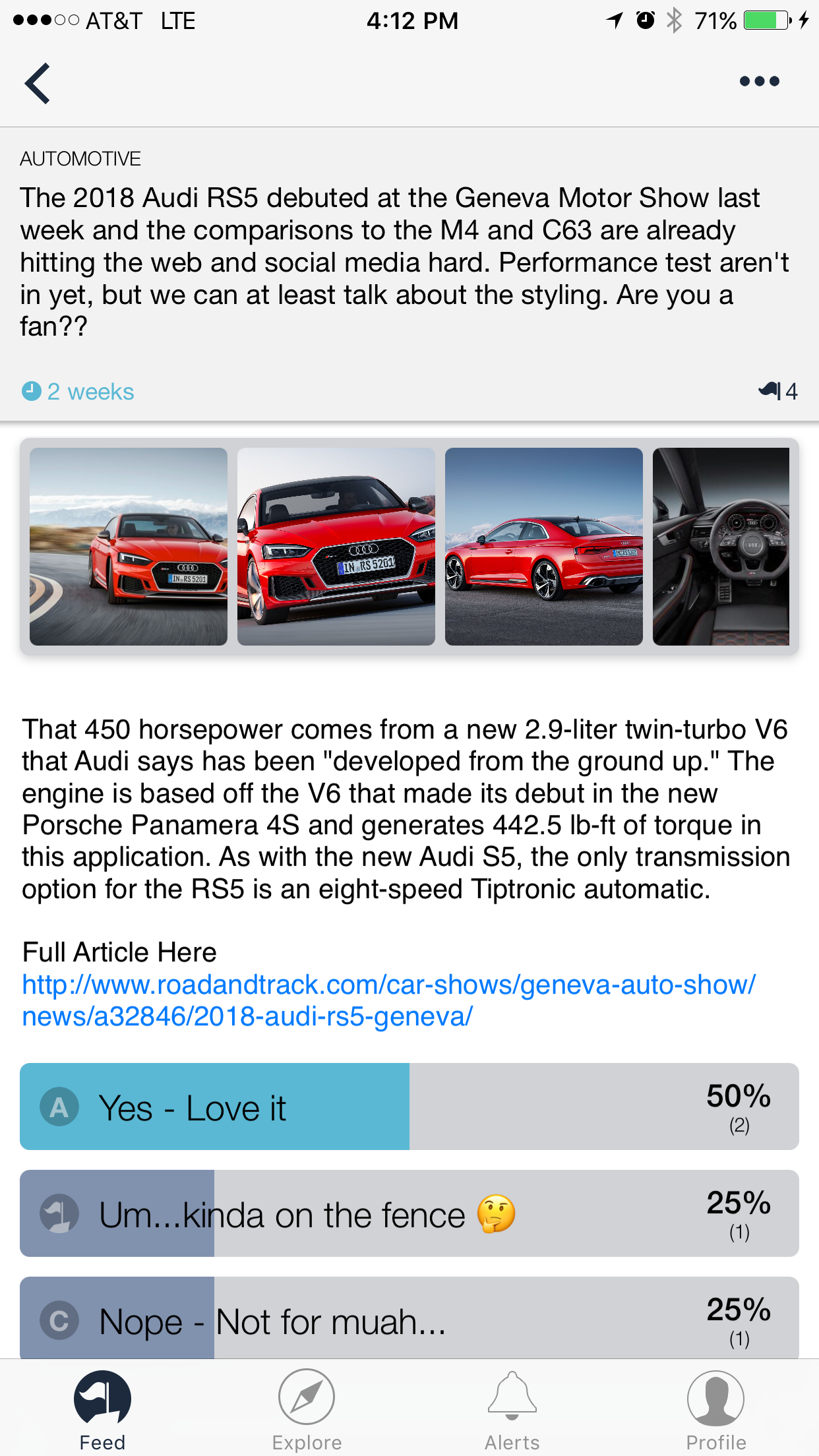 FlagPoll gallery image