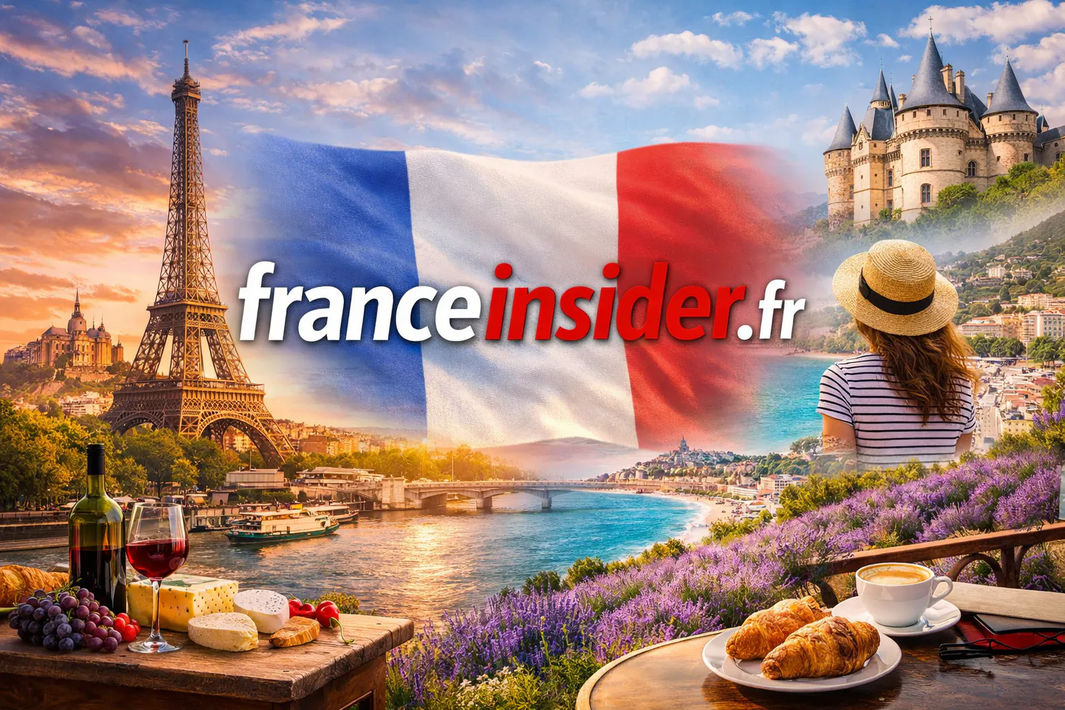 France Insider product banner