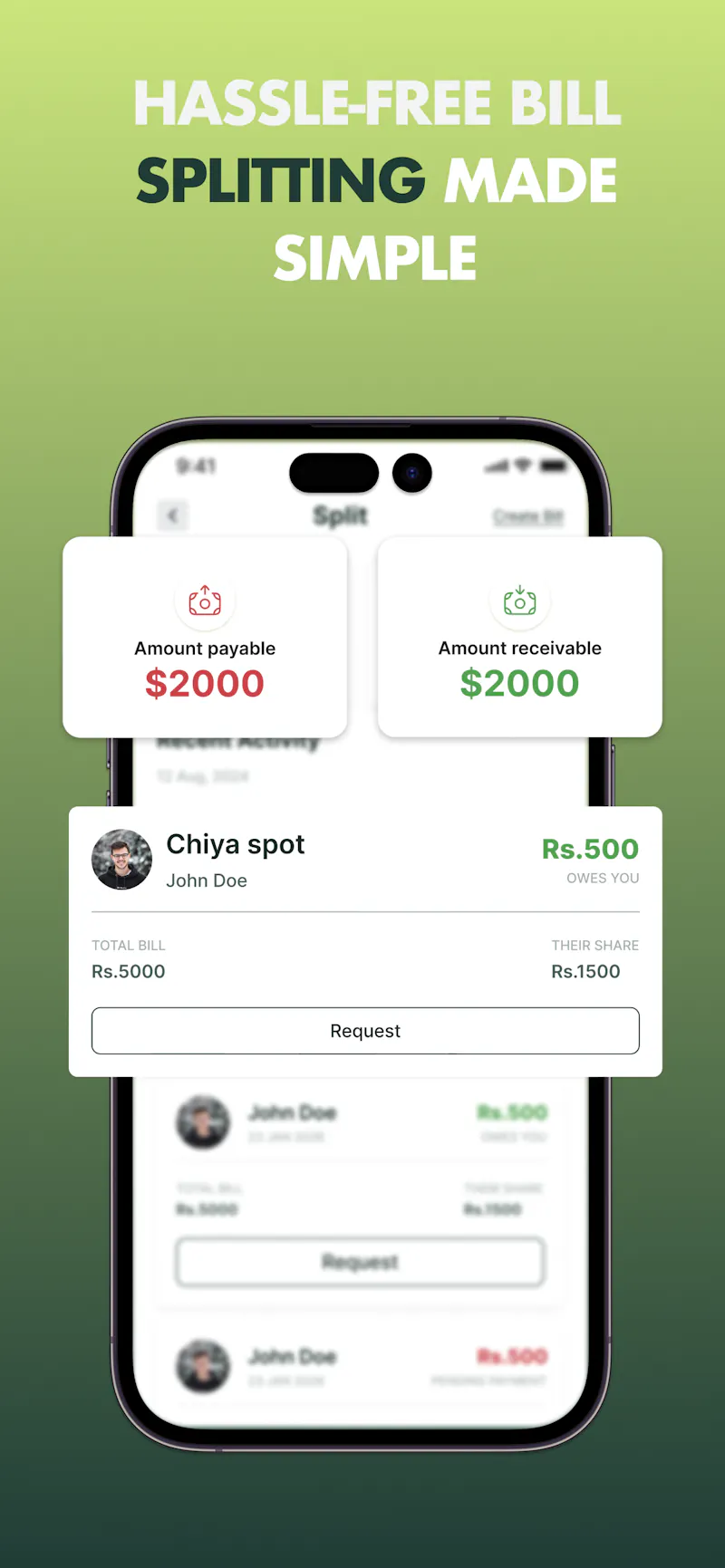 DollarBuddy screenshot 3
