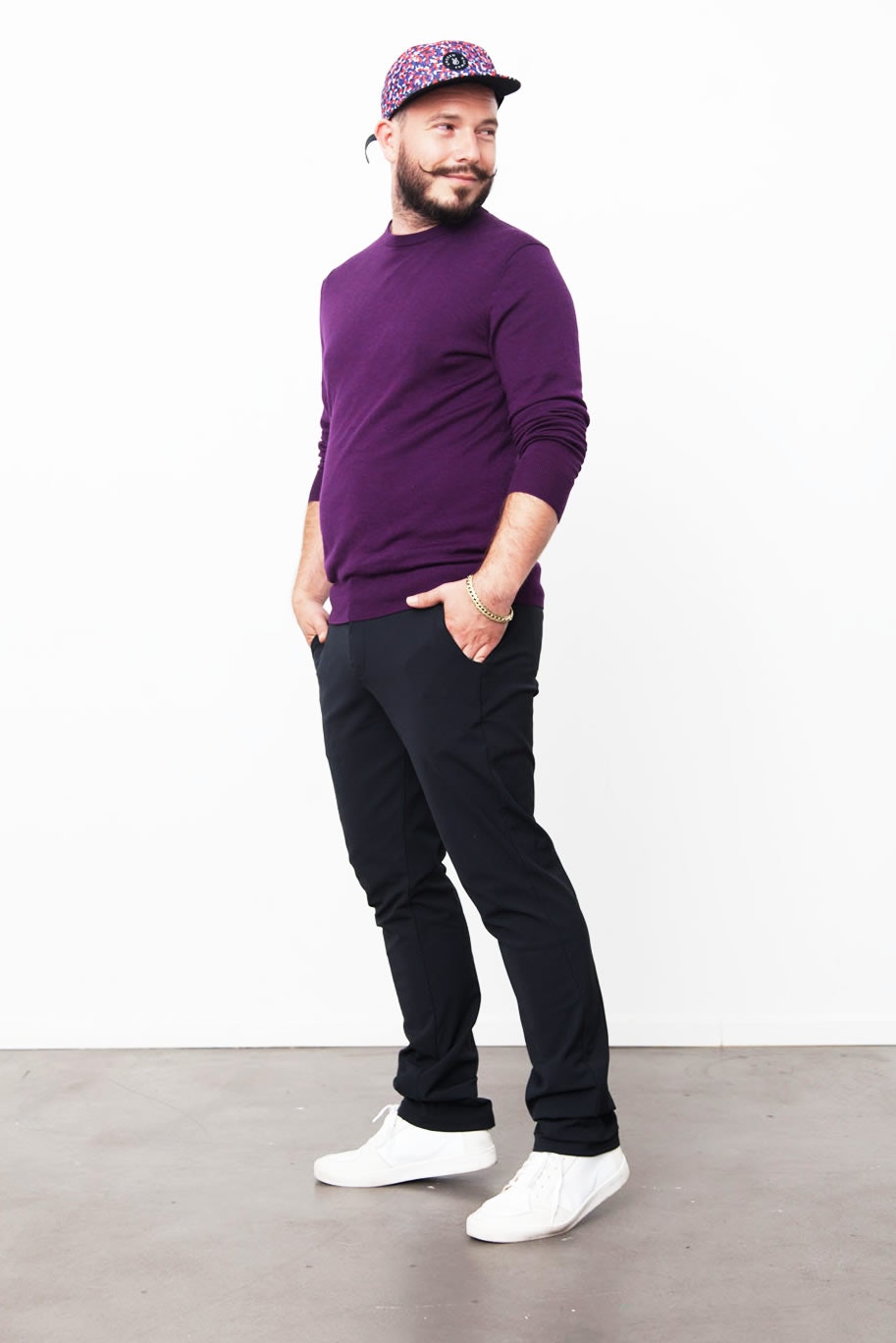 Zephyr Berlin: Perfect Travel Pants gallery image