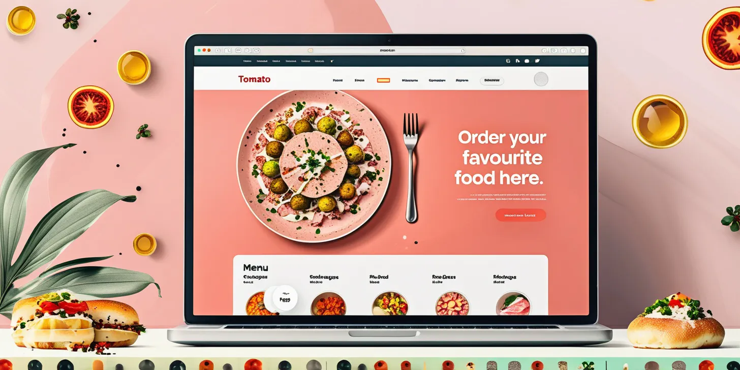 Srotabase –Food Delivery App Source Code 제품 배너