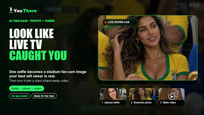 YouThere screenshot 3