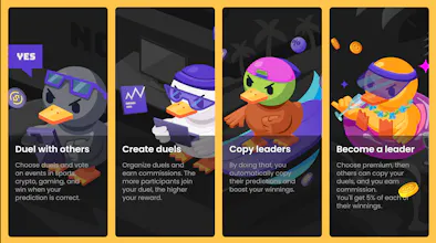 Duel Duck gallery image