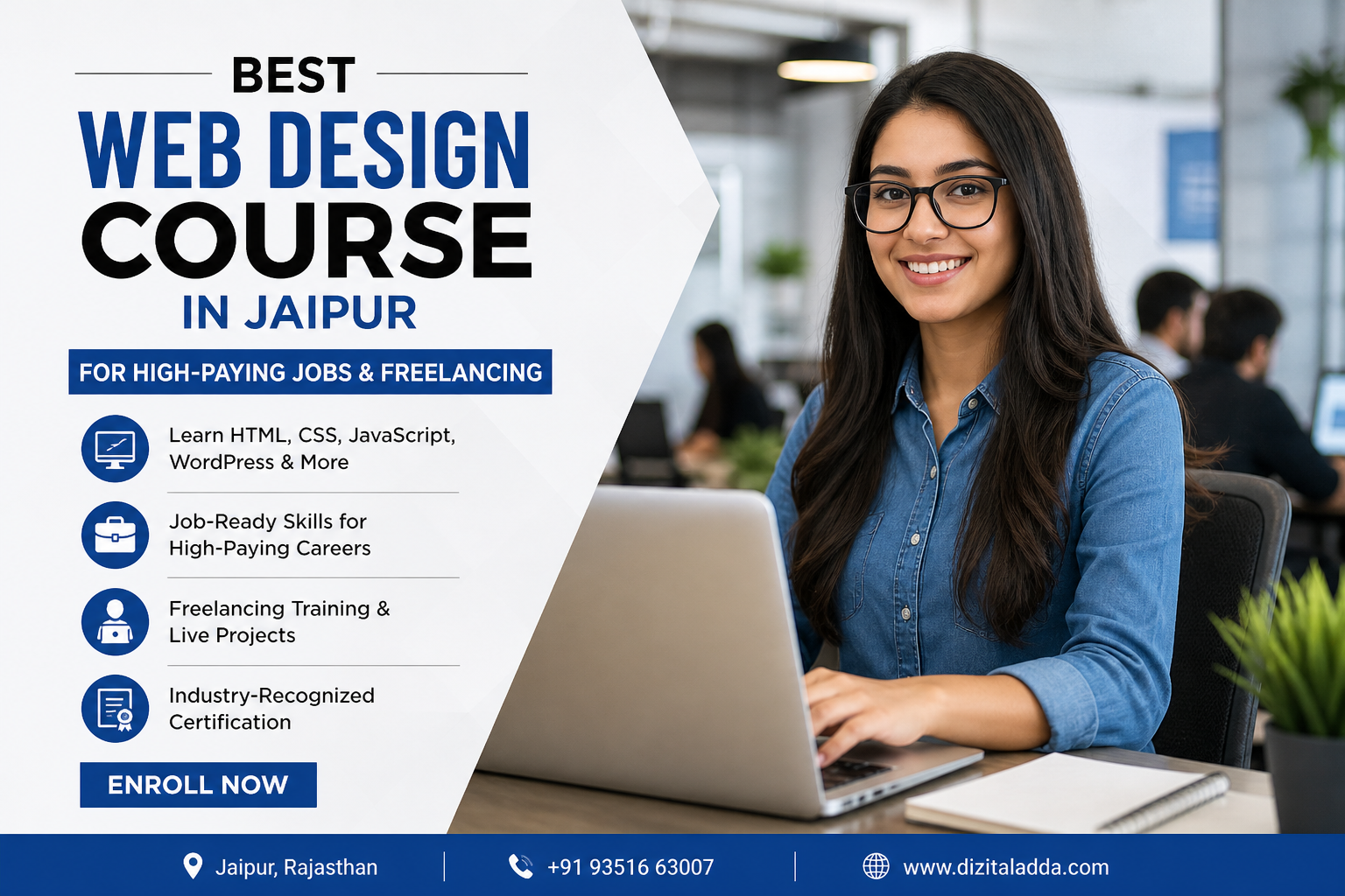Master Web Design in 8 Weeks