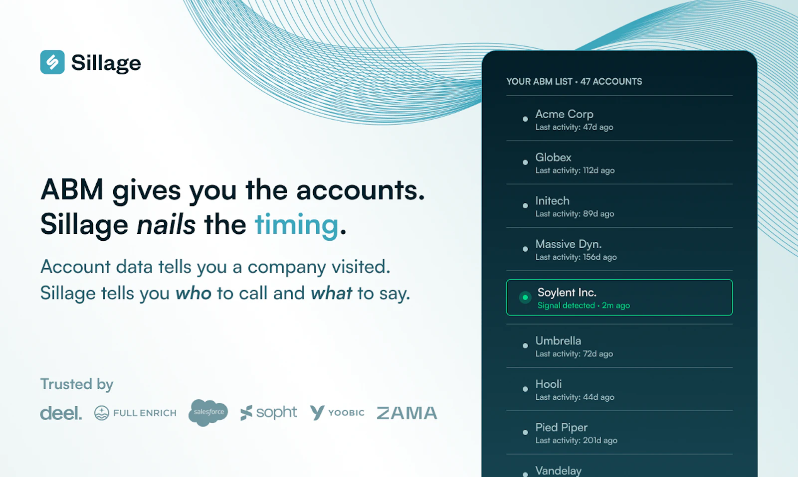 Sillage screenshot 5
