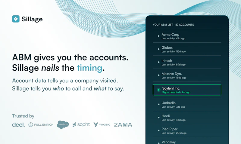 Sillage screenshot 5