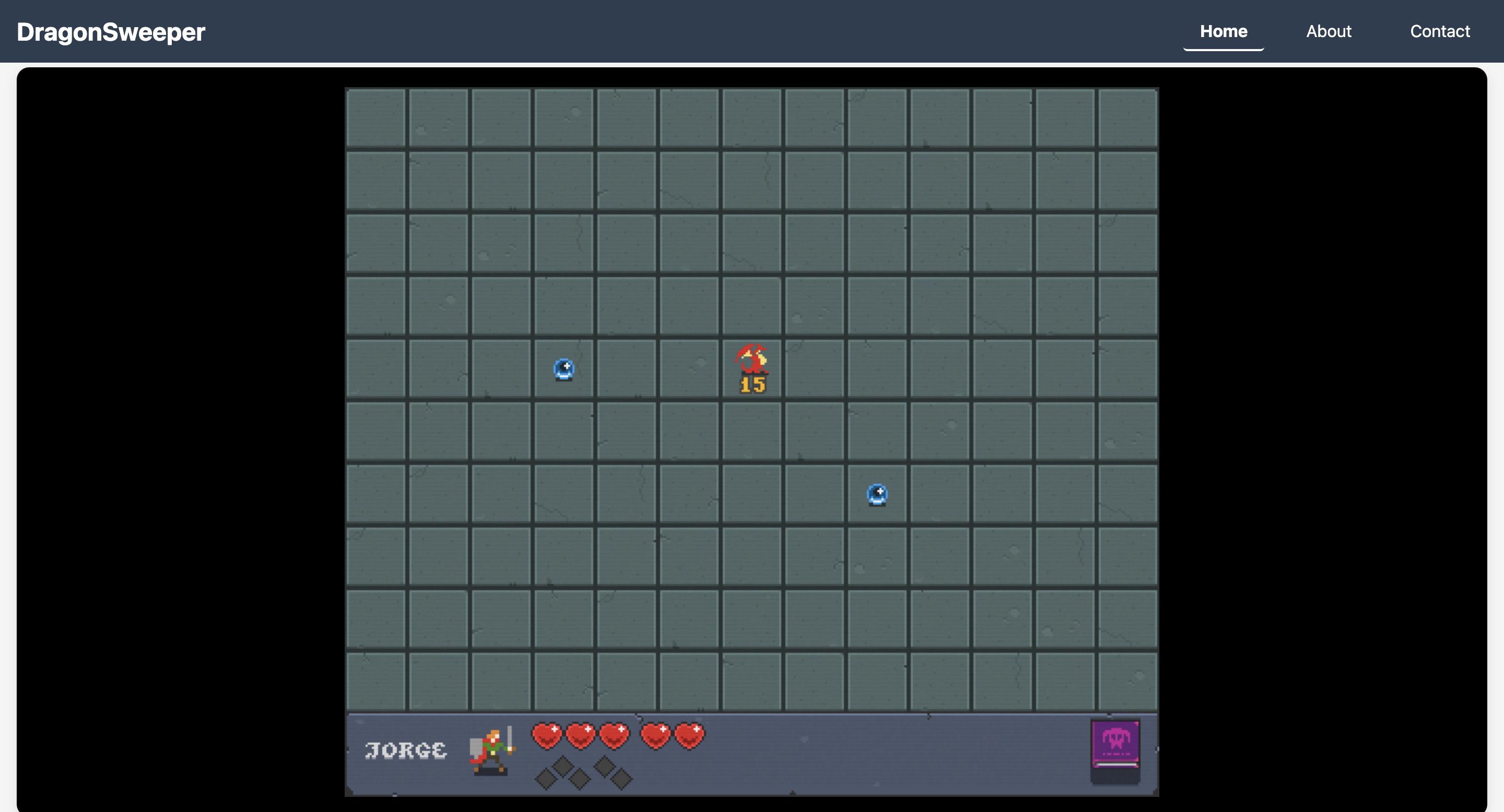 Media Dragonsweeper 2