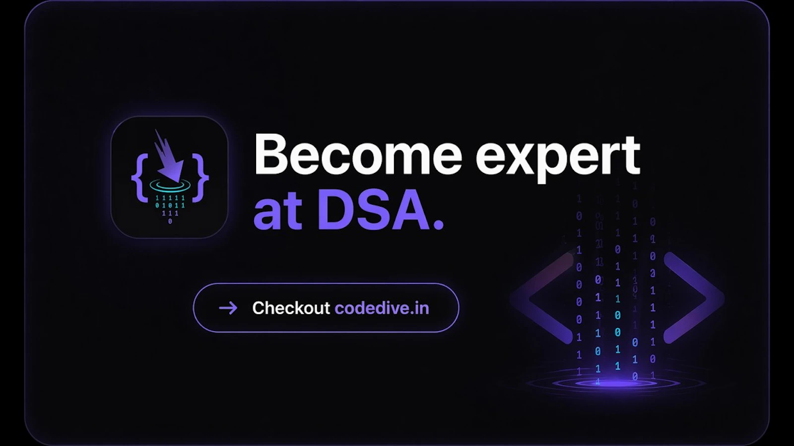 Codedive screenshot 1 (video preview)