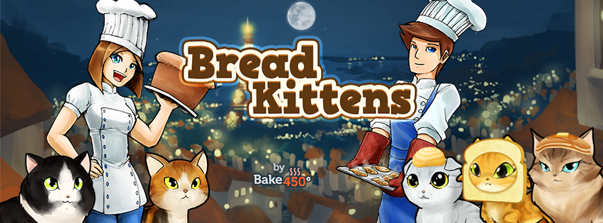 Bread Kittens