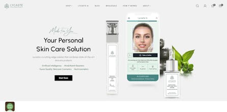 Lycaste AI gallery image