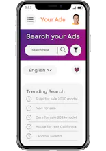 On-Demand Classified App Development gallery image