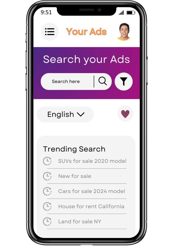 On-Demand Classified App Development media 1
