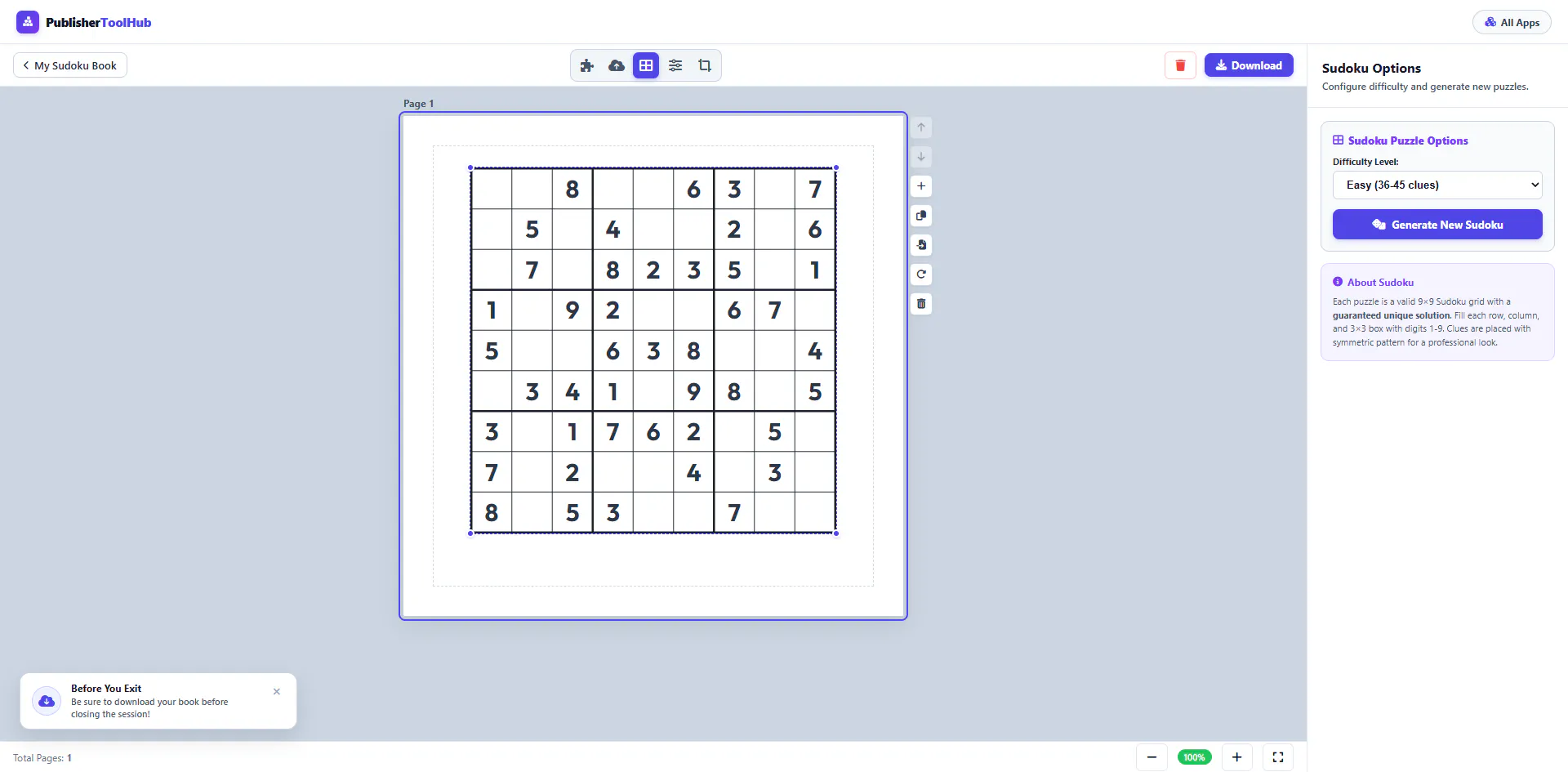 Publisher Tool Hub gallery image