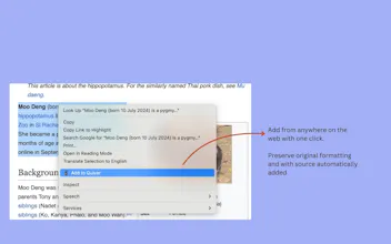 Quiver - Snippet Manager & Text Expander gallery image