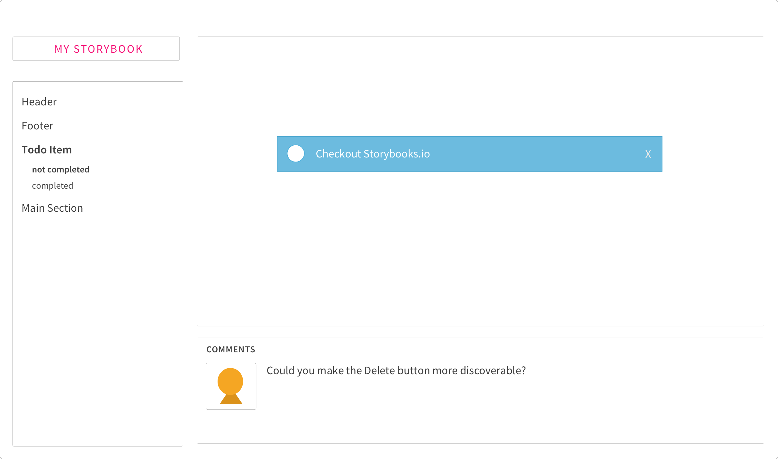 Storybooks.io Image