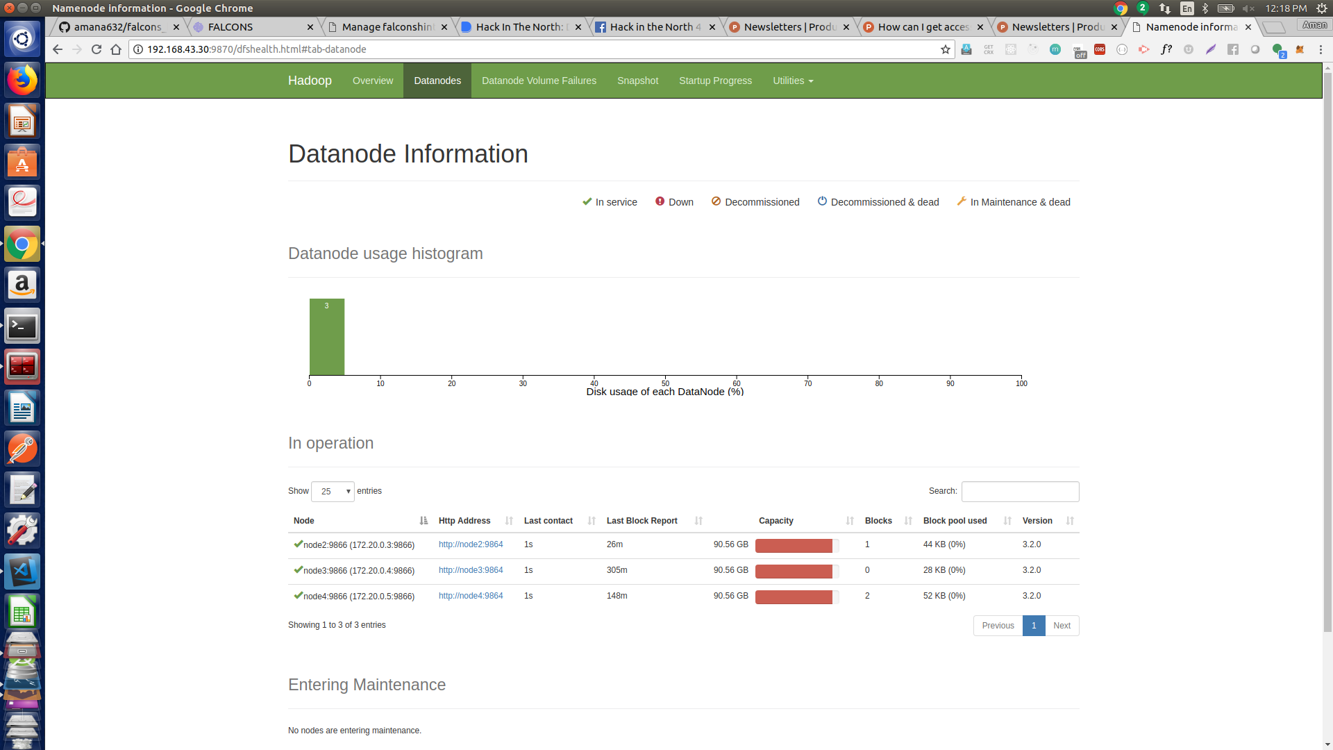 Distributed EC2 Over Blockchain gallery image