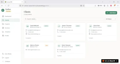 Studion gallery image