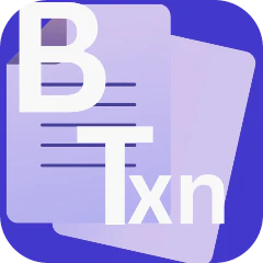BankTxn logo