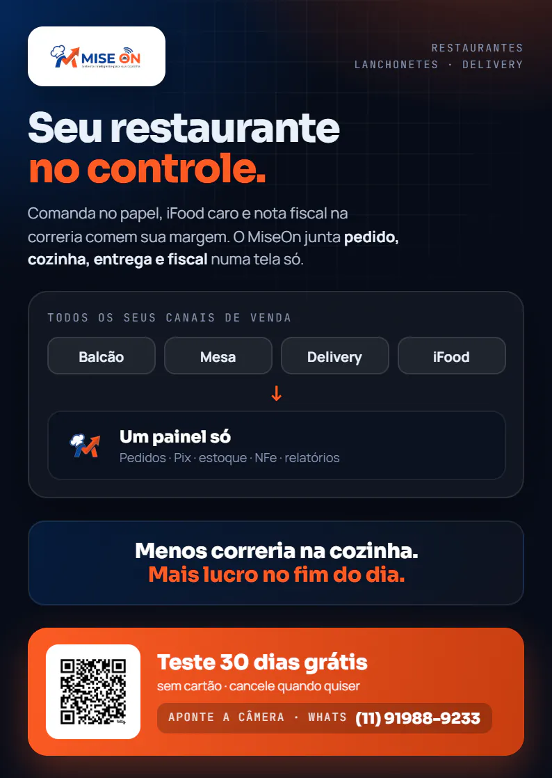 MiseOn Sistema Inteligente para Cozinhas gallery image