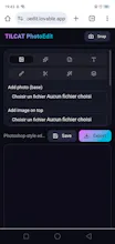TILCAT PhotoEdit Studio gallery image